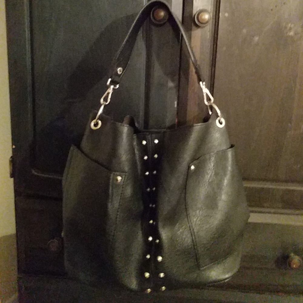 Steve madden bucket bag